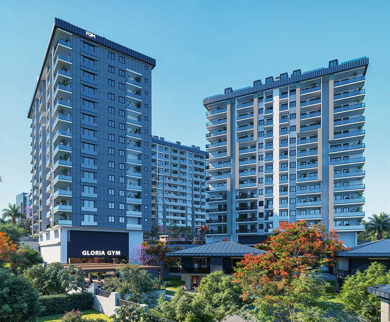 FGM Gloria Residential Complex