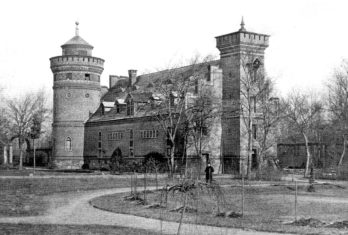 Gut Gentzrode Estate