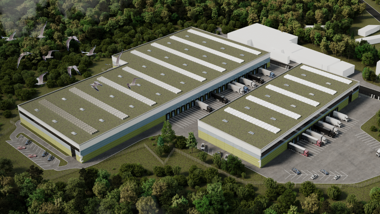 Logistik-Portfolio Entwicklung