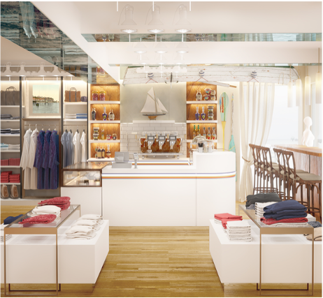 WIND SPORTSWEAR Retail